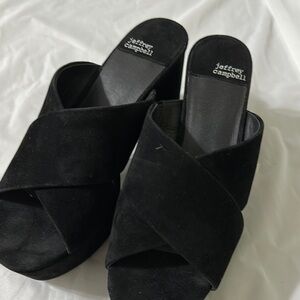 Jeffrey Campbell Black Women's Shoes